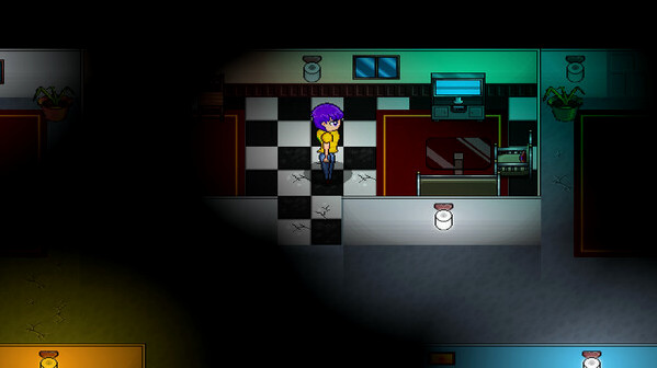 Игра Carlos Haunted House, скриншот