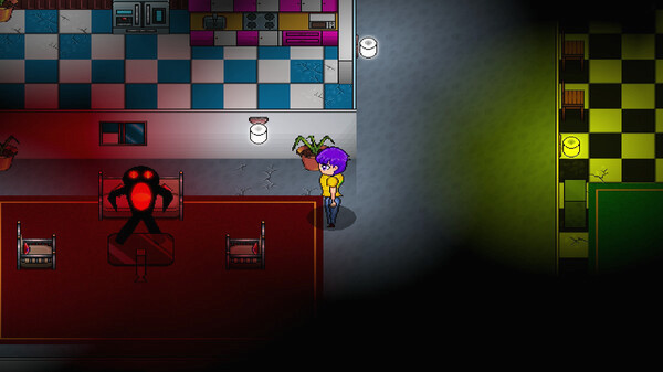 Игра Carlos Haunted House, скриншот