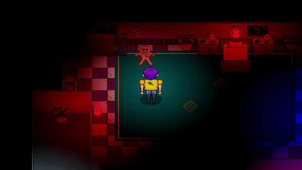 Игра Carlos Haunted House, скриншот