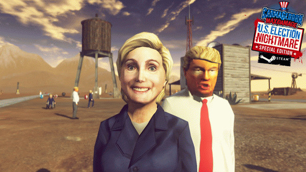 Игра Carmageddon: Max Damage, скриншот