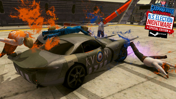 Игра Carmageddon: Max Damage, скриншот