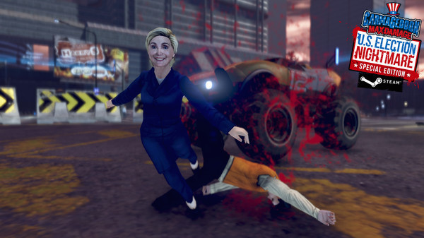 Игра Carmageddon: Max Damage, скриншот