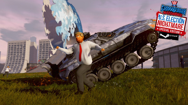 Игра Carmageddon: Max Damage, скриншот