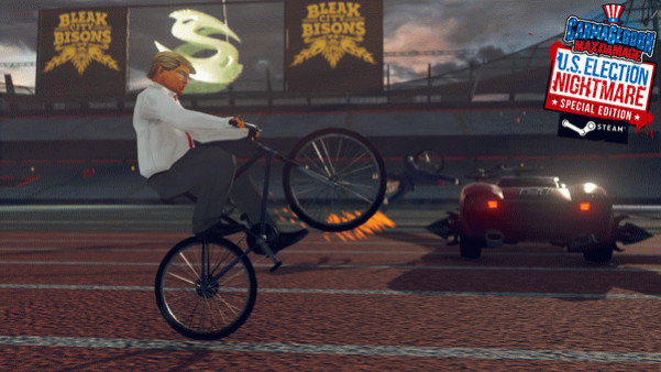 Игра Carmageddon: Max Damage, скриншот