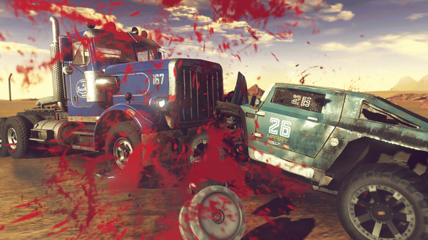 Игра Carmageddon: Max Damage, скриншот