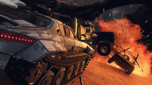 Игра Carmageddon: Max Damage, скриншот