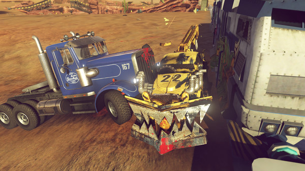 Игра Carmageddon: Max Damage, скриншот