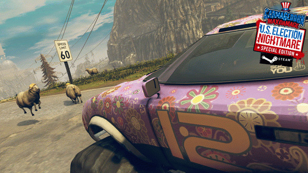 Игра Carmageddon: Max Damage, скриншот