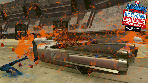Игра Carmageddon: Max Damage, скриншот