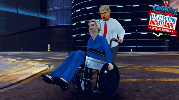 Игра Carmageddon: Max Damage, скриншот