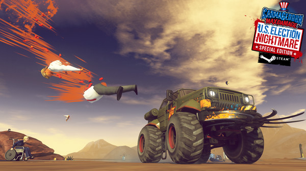 Игра Carmageddon: Max Damage, скриншот
