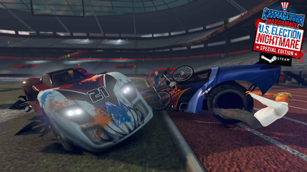 Игра Carmageddon: Max Damage, скриншот