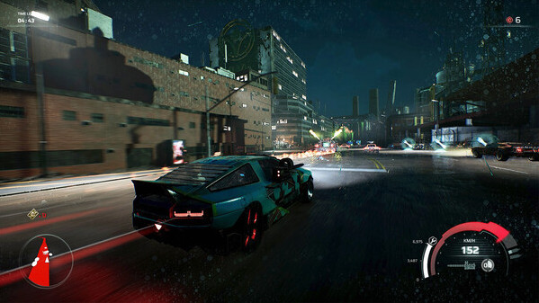Игра Carmageddon: Rogue Shift, скриншот