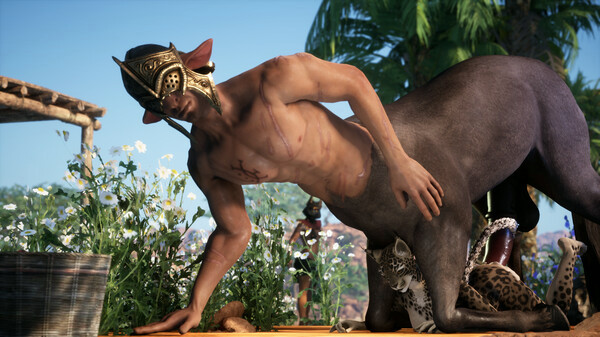 Игра Carnal Instinct, скриншот