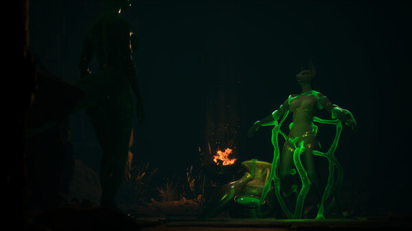 Игра Carnal Instinct, скриншот