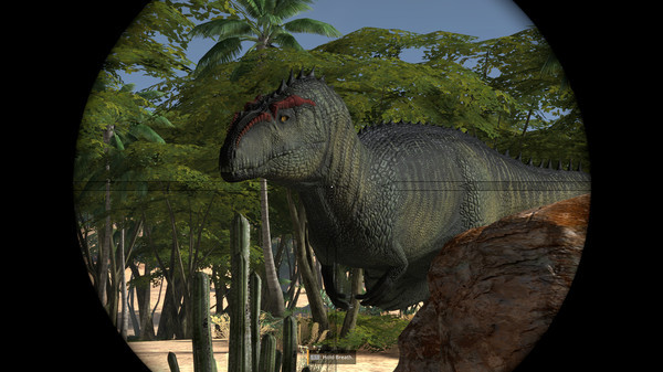Игра Carnivores: Dinosaur Hunt - Cretaceous Terror Pack, скриншот