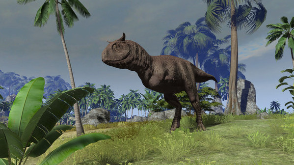 Игра Carnivores: Dinosaur Hunt - Cretaceous Terror Pack, скриншот