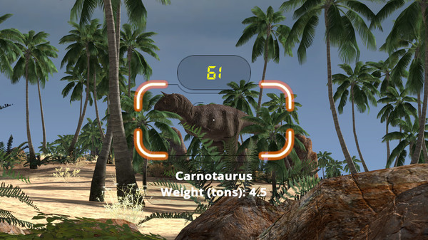 Игра Carnivores: Dinosaur Hunt - Cretaceous Terror Pack, скриншот