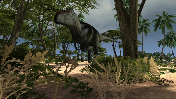 Игра Carnivores: Dinosaur Hunt - Cretaceous Terror Pack, скриншот