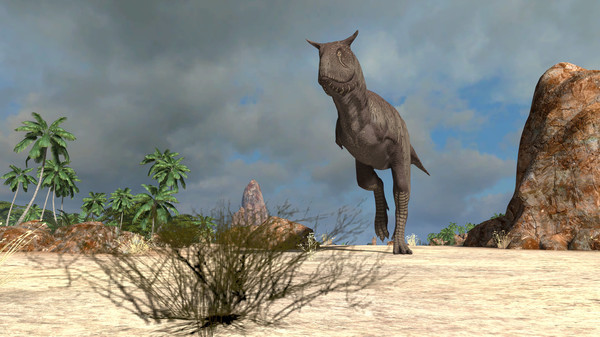 Игра Carnivores: Dinosaur Hunt - Cretaceous Terror Pack, скриншот