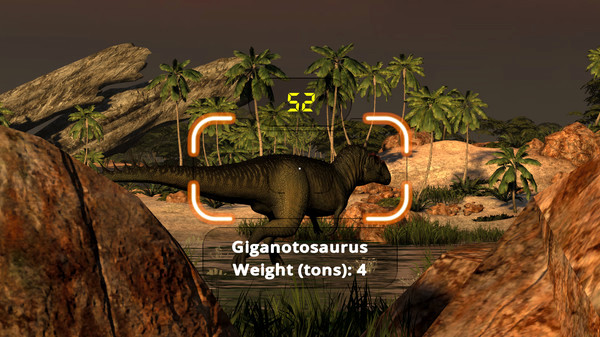 Игра Carnivores: Dinosaur Hunt - Cretaceous Terror Pack, скриншот