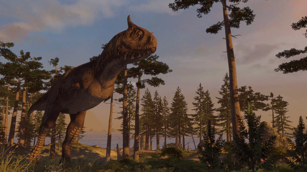 Игра Carnivores: Dinosaur Hunt - Cretaceous Terror Pack, скриншот