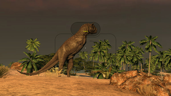 Игра Carnivores: Dinosaur Hunt - Cretaceous Terror Pack, скриншот