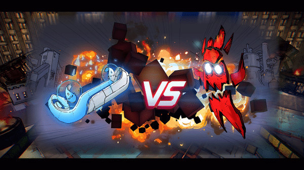 Игра Caromble!, скриншот