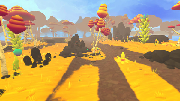 Игра Carpe Lucem - Seize The Light VR, скриншот