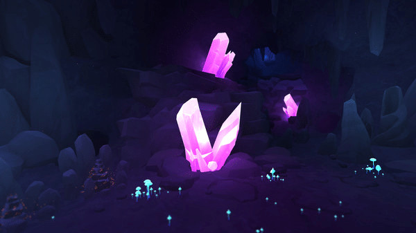 Игра Carpe Lucem - Seize The Light VR, скриншот