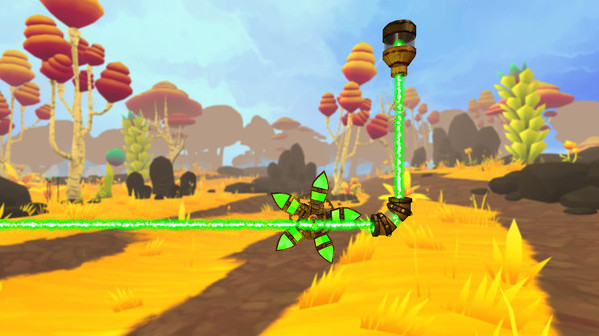 Игра Carpe Lucem - Seize The Light VR, скриншот