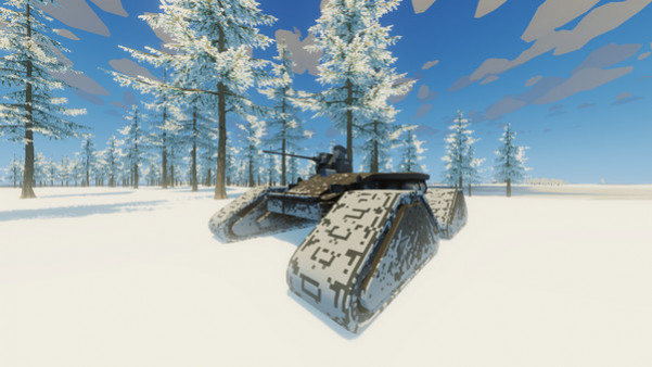 Игра Carrier Command 2, скриншот