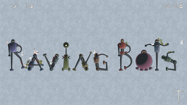 Игра Carrotting Brain, скриншот