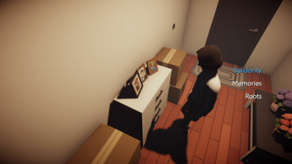 Игра Carry Onward, скриншот