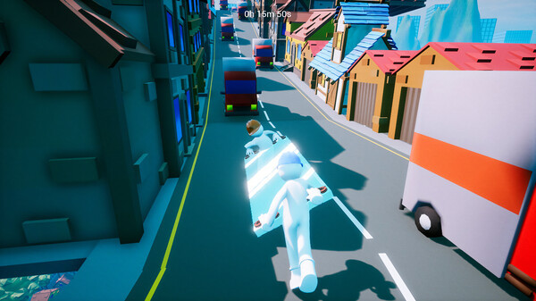 Игра Carry The Glass, скриншот