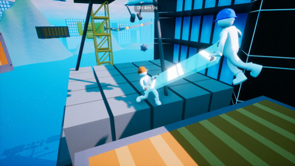 Игра Carry The Glass, скриншот