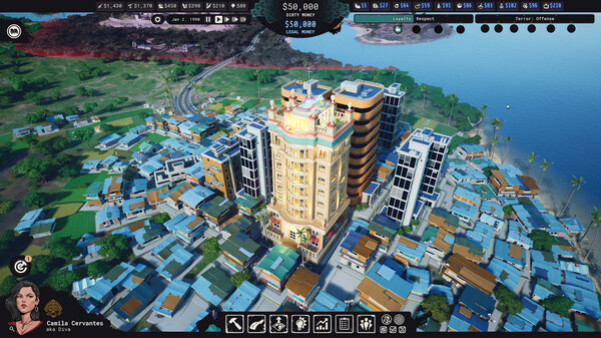 Игра Cartel Tycoon: Content Pack - Diva's Hotel, скриншот