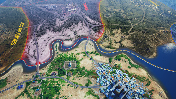 Игра Cartel Tycoon, скриншот