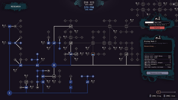 Игра Cartel Tycoon, скриншот