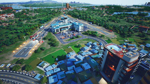 Игра Cartel Tycoon, скриншот