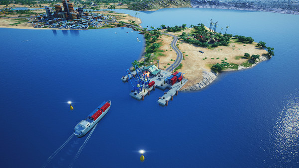 Игра Cartel Tycoon, скриншот