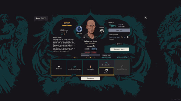 Игра Cartel Tycoon, скриншот