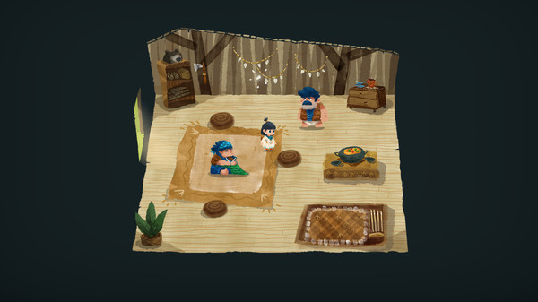Игра Carto, скриншот