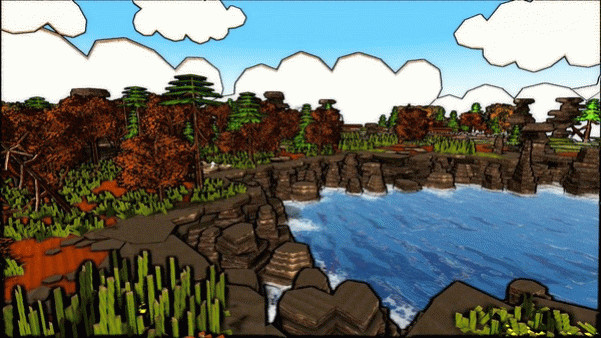 Игра Carton, скриншот