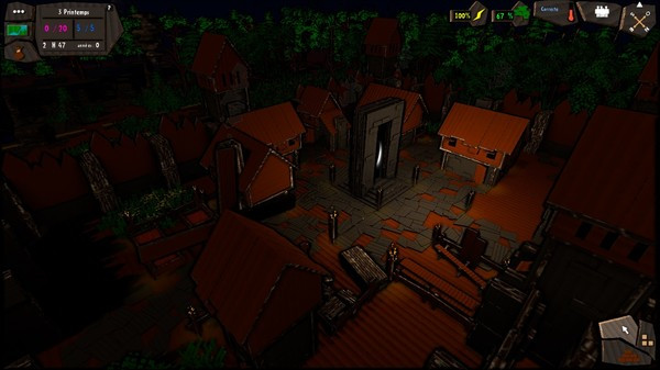 Игра Carton, скриншот