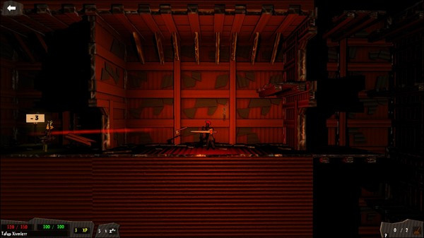 Игра Carton, скриншот