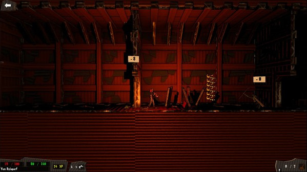 Игра Carton, скриншот