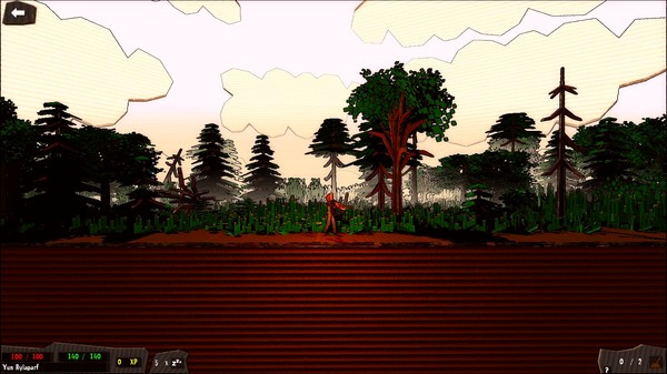 Игра Carton, скриншот