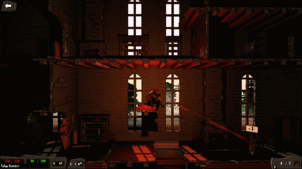 Игра Carton, скриншот