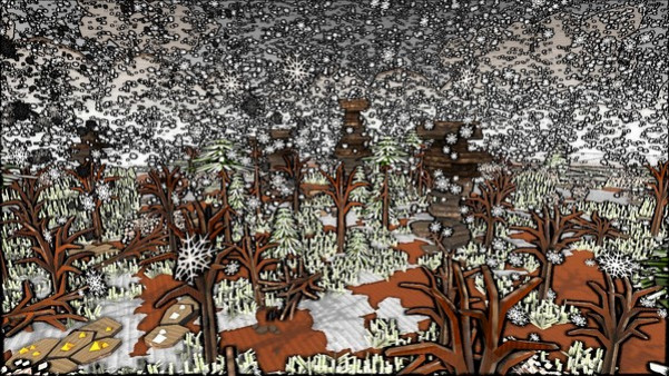 Игра Carton, скриншот